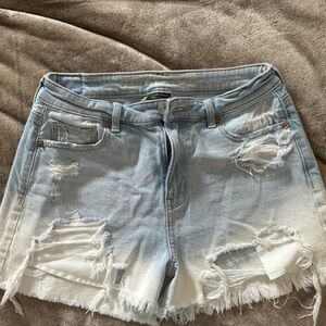 American Eagle Mom Shorts